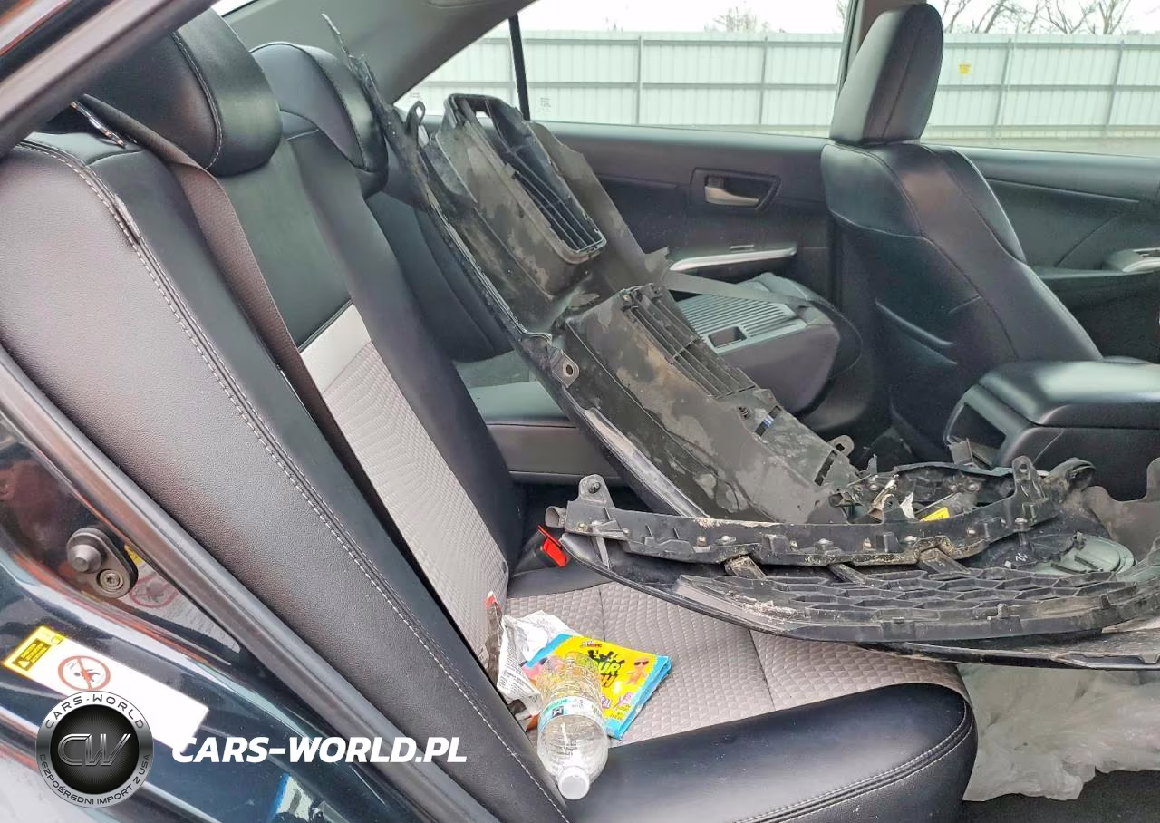 2013 Toyota Camry Se V6 VIN:4T1BK1FK8DU021433 - 10