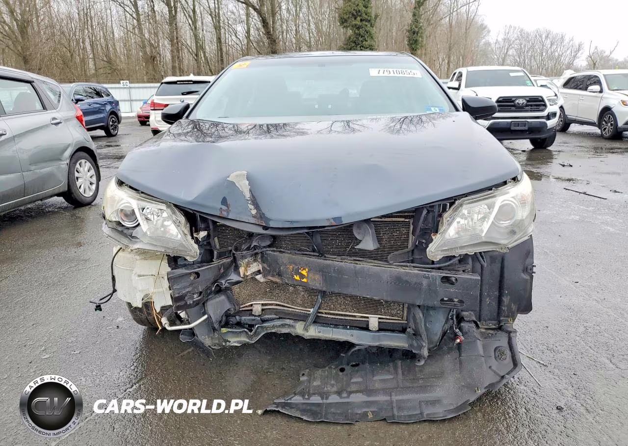 2013 Toyota Camry Se V6 VIN:4T1BK1FK8DU021433 - 5