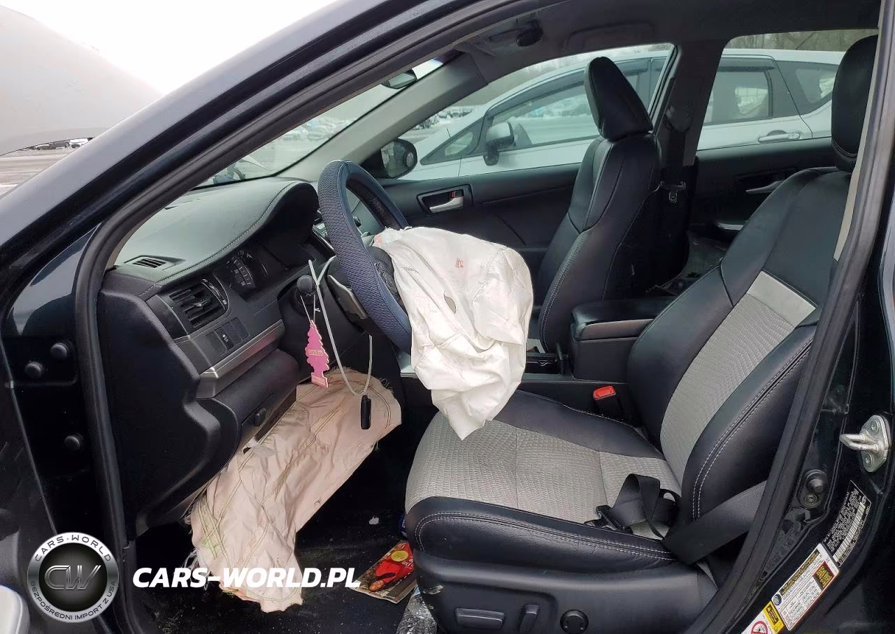 2013 Toyota Camry Se V6 VIN:4T1BK1FK8DU021433 - 7
