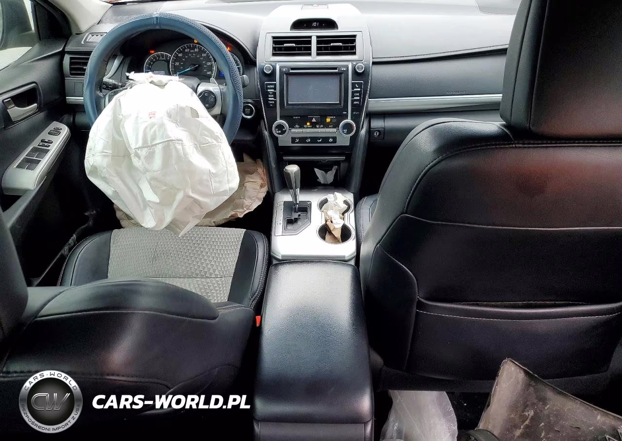 2013 Toyota Camry Se V6 VIN:4T1BK1FK8DU021433 - 8