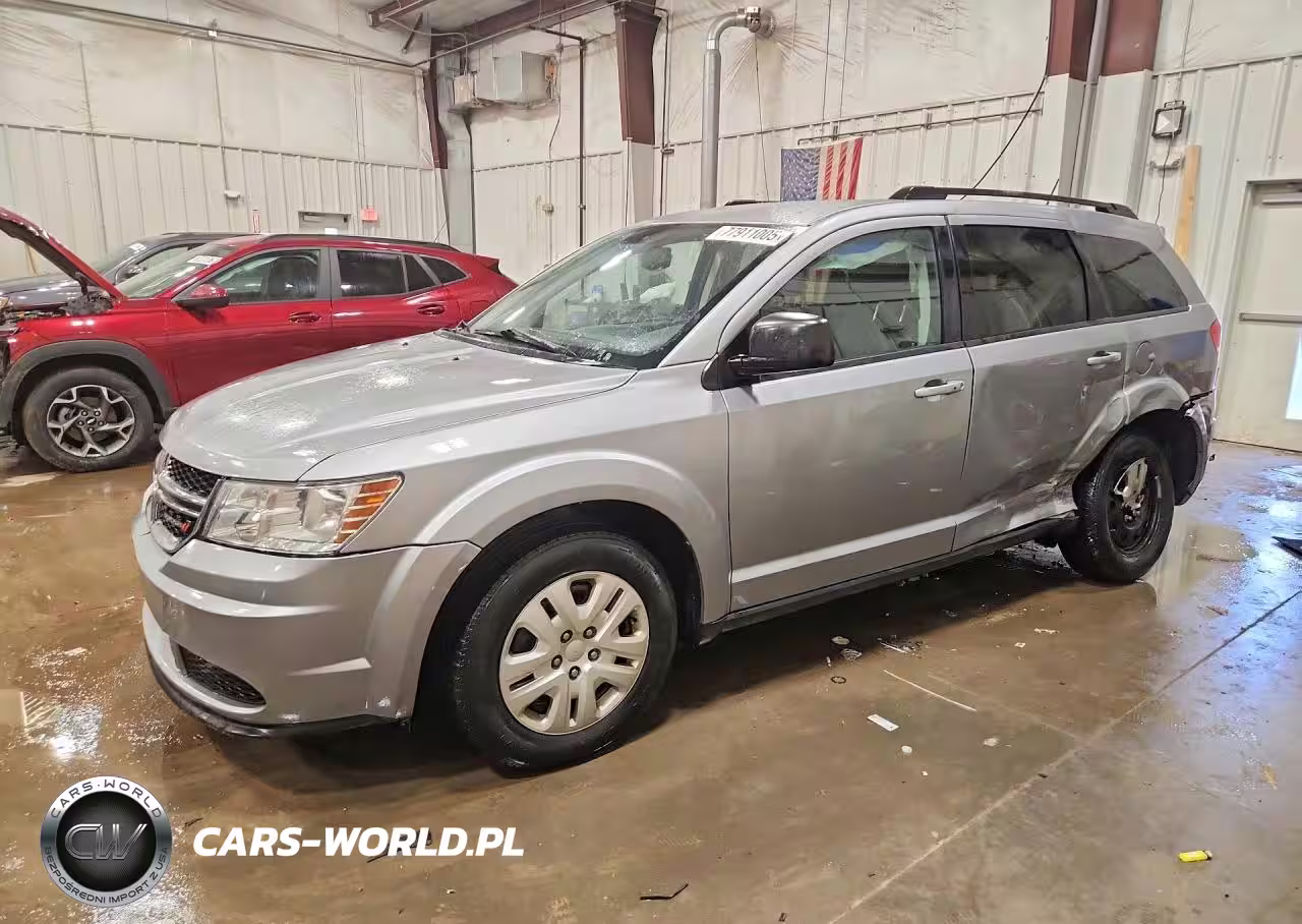 2017 Dodge Journey Se