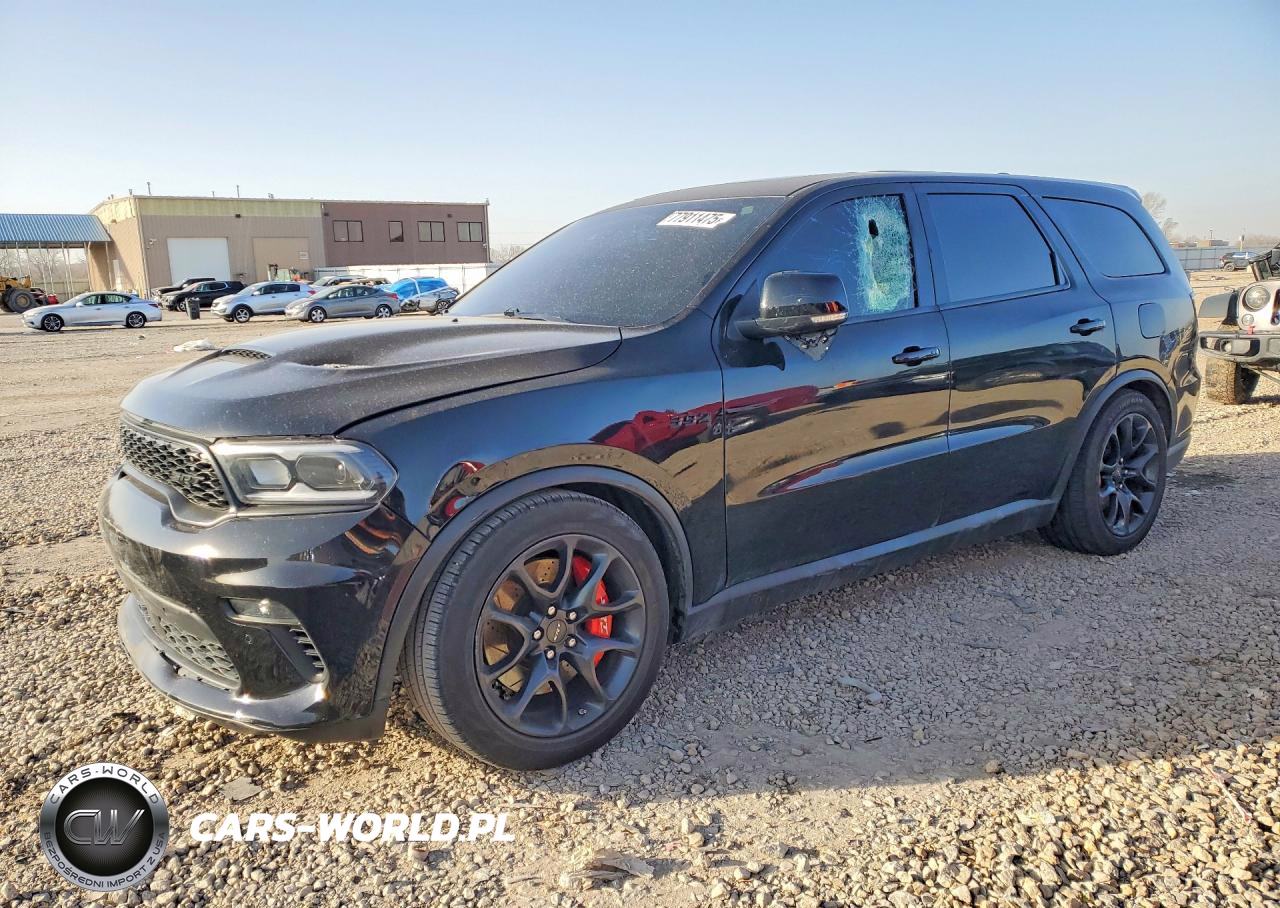 2021 Dodge Durango