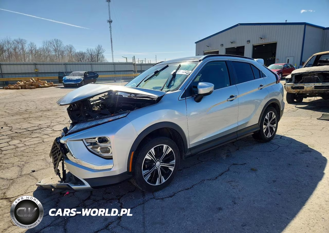 2022 Mitsubishi Eclipse Cross Se