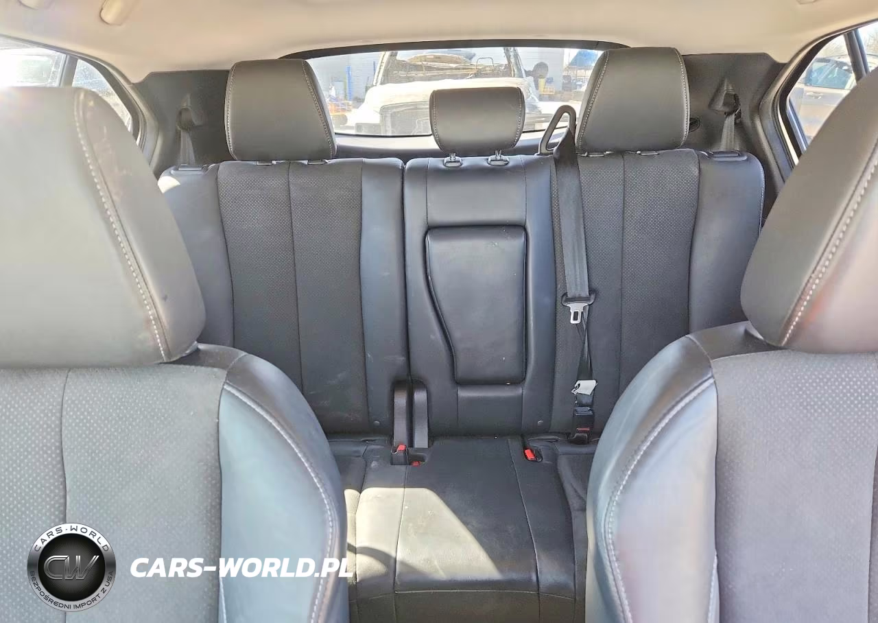 2022 Mitsubishi Eclipse Cross Se VIN:JA4ATWAA4NZ005477 - 10