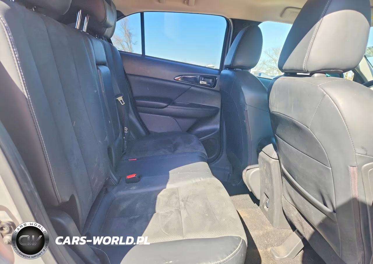 2022 Mitsubishi Eclipse Cross Se VIN:JA4ATWAA4NZ005477 - 11