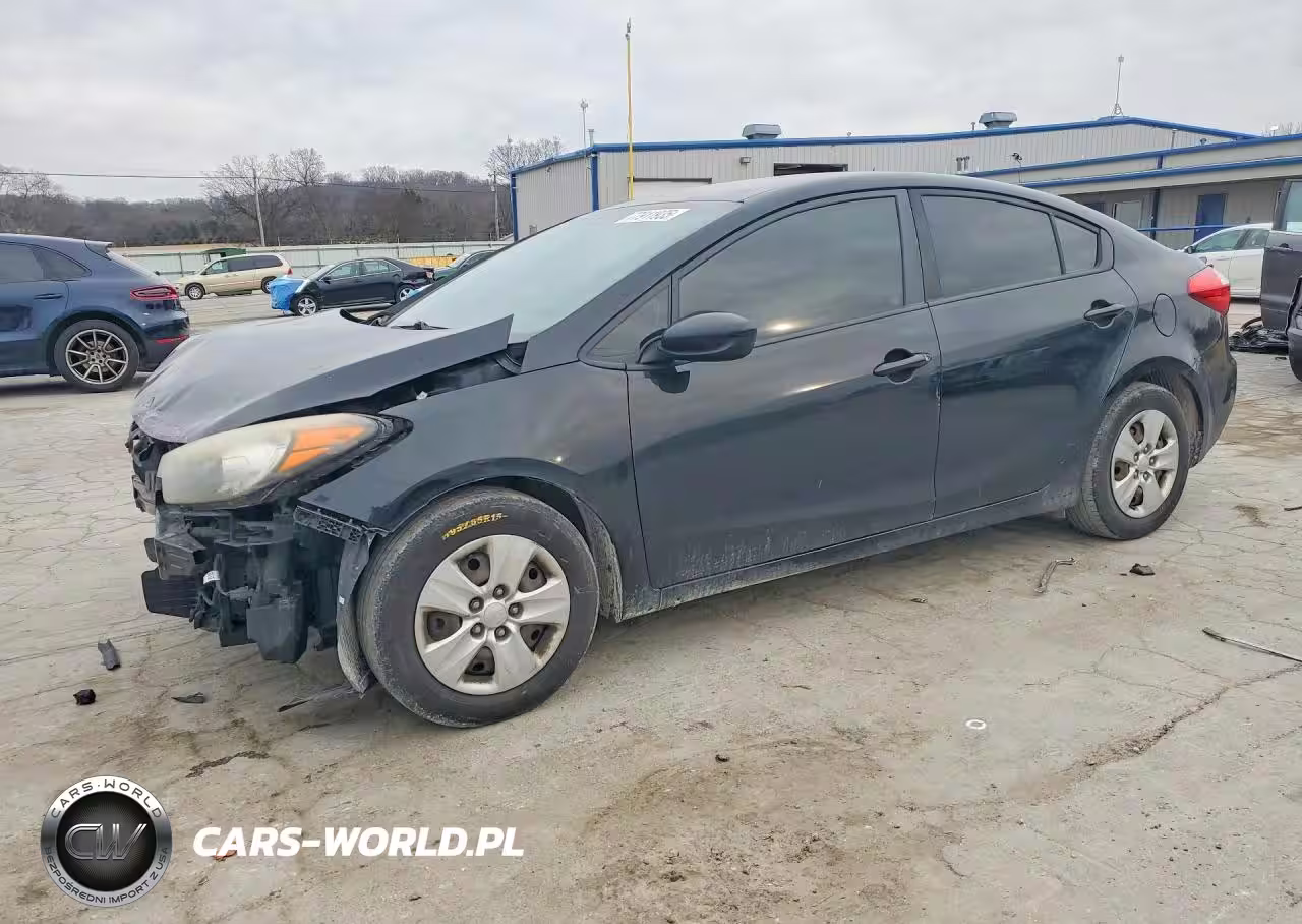2016 Kia Forte Lx