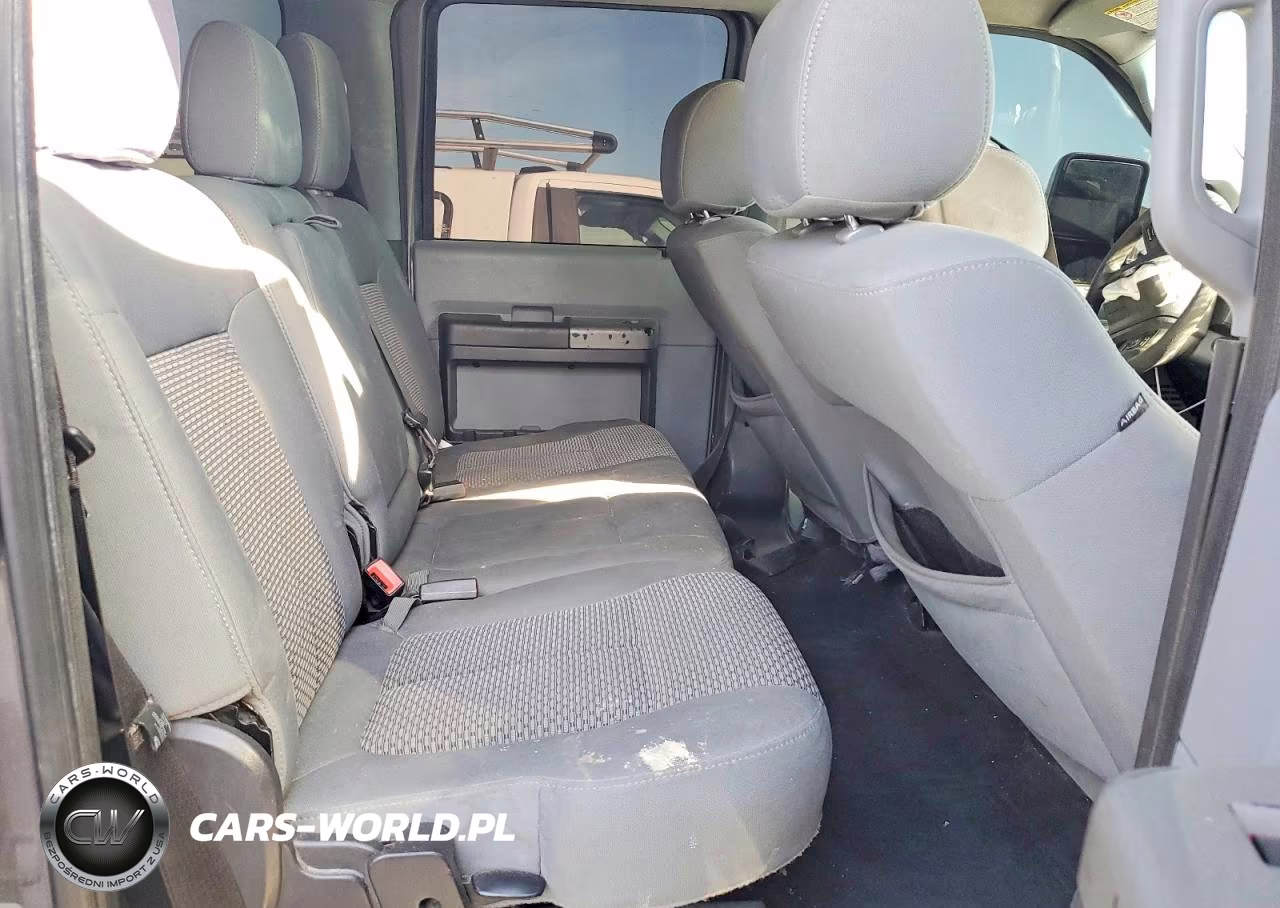 2014 Ford F250 Super Duty VIN:1FT7W2BT0EEA53789 - 10