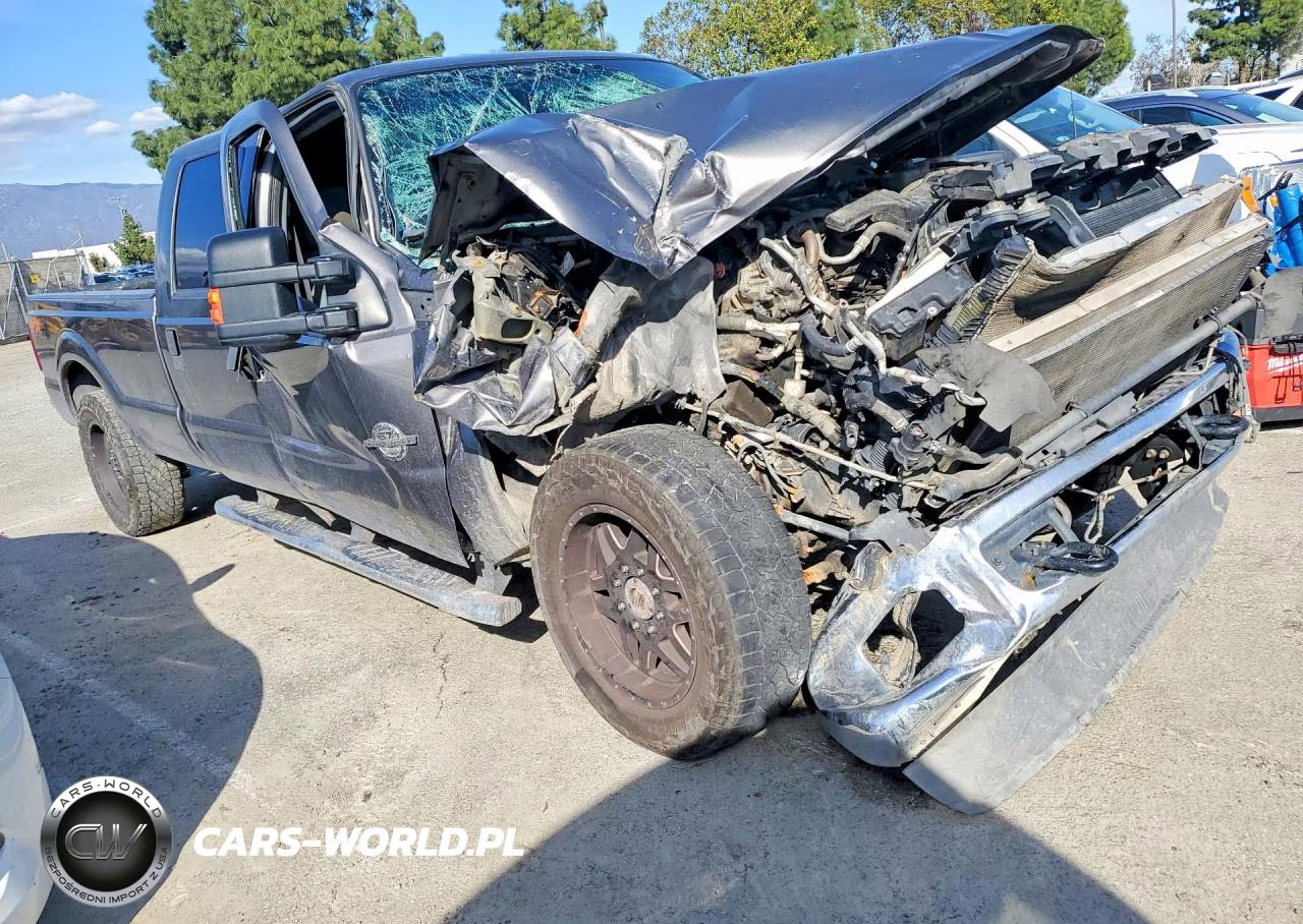 2014 Ford F250 Super Duty VIN:1FT7W2BT0EEA53789 - 4