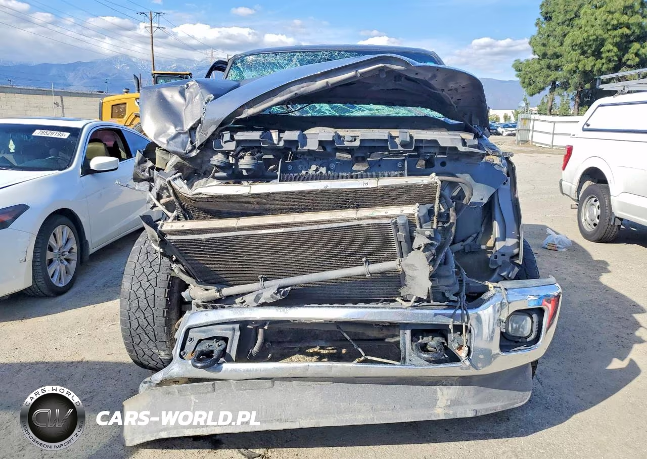 2014 Ford F250 Super Duty VIN:1FT7W2BT0EEA53789 - 5