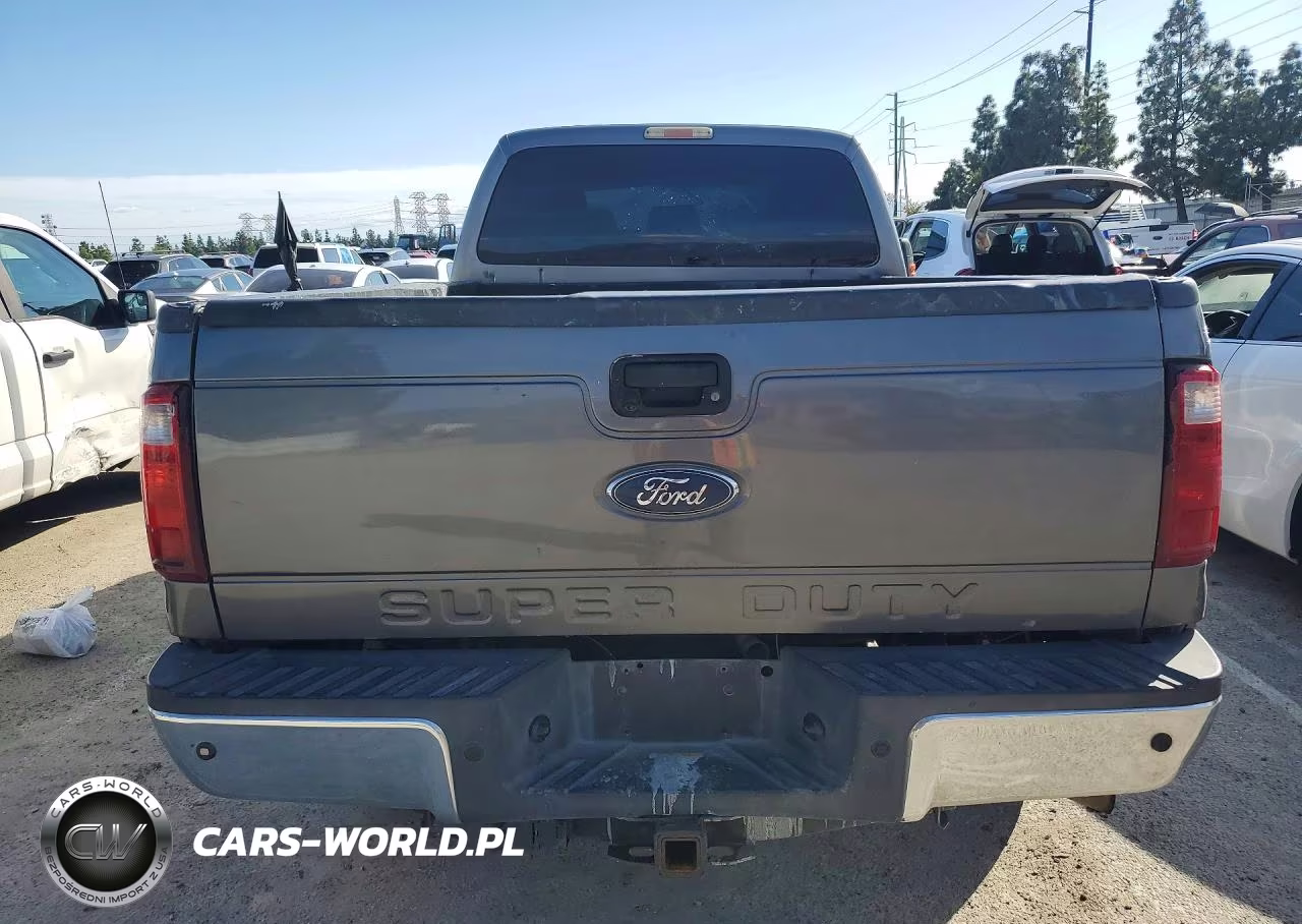 2014 Ford F250 Super Duty VIN:1FT7W2BT0EEA53789 - 6
