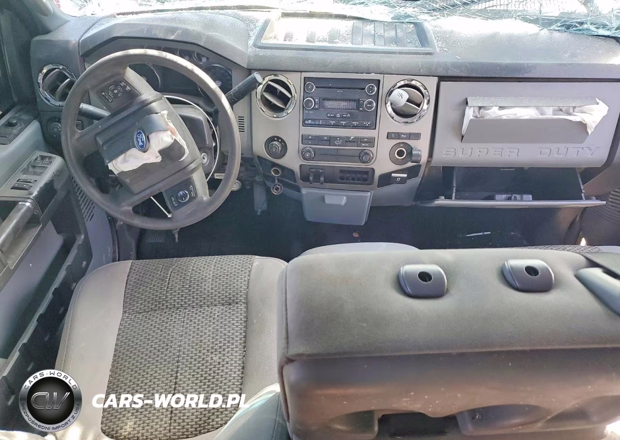 2014 Ford F250 Super Duty VIN:1FT7W2BT0EEA53789 - 8