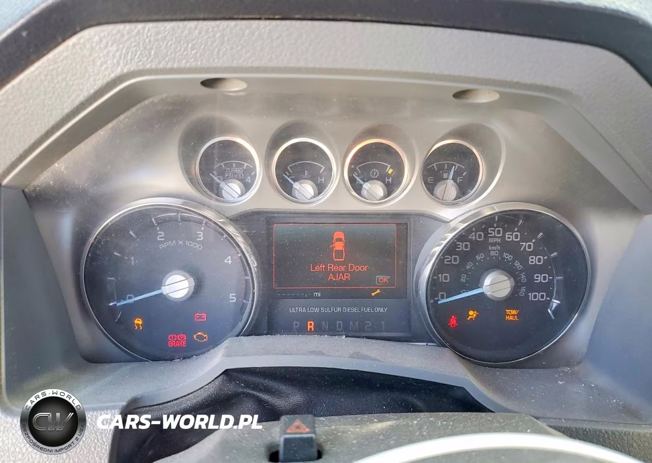 2014 Ford F250 Super Duty VIN:1FT7W2BT0EEA53789 - 9