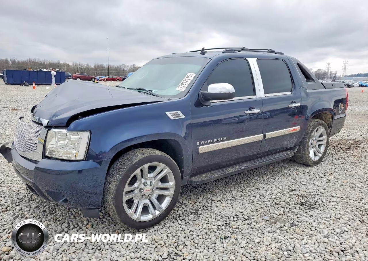 2008 Chevrolet Avalanche C1500