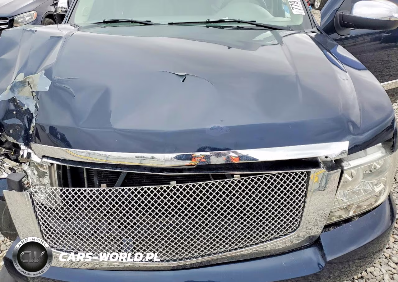 2008 Chevrolet Avalanche C1500 VIN:3GNEC12028G125290 - 11