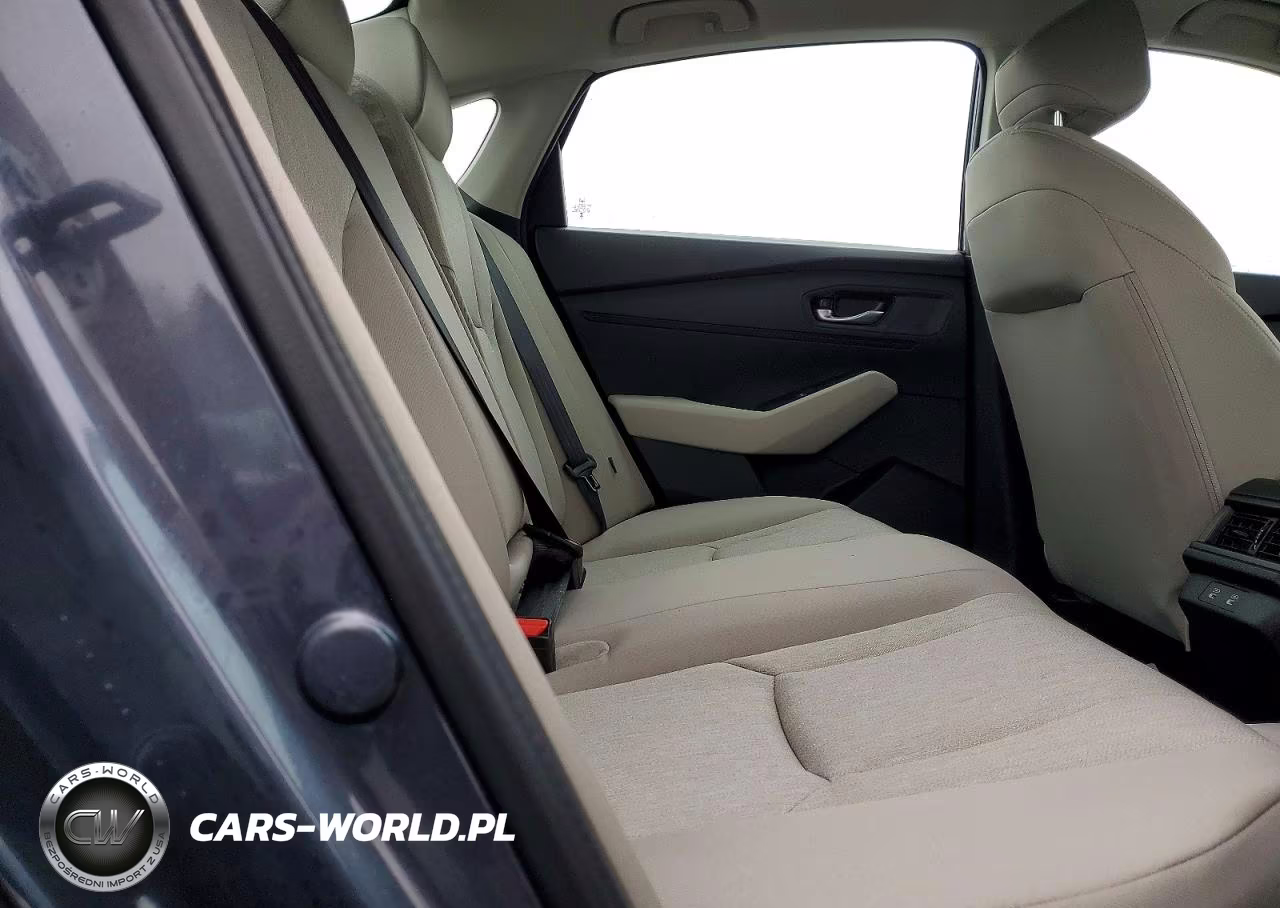 2025 Honda Accord Se VIN:1HGCY1F47SA087674 - 10