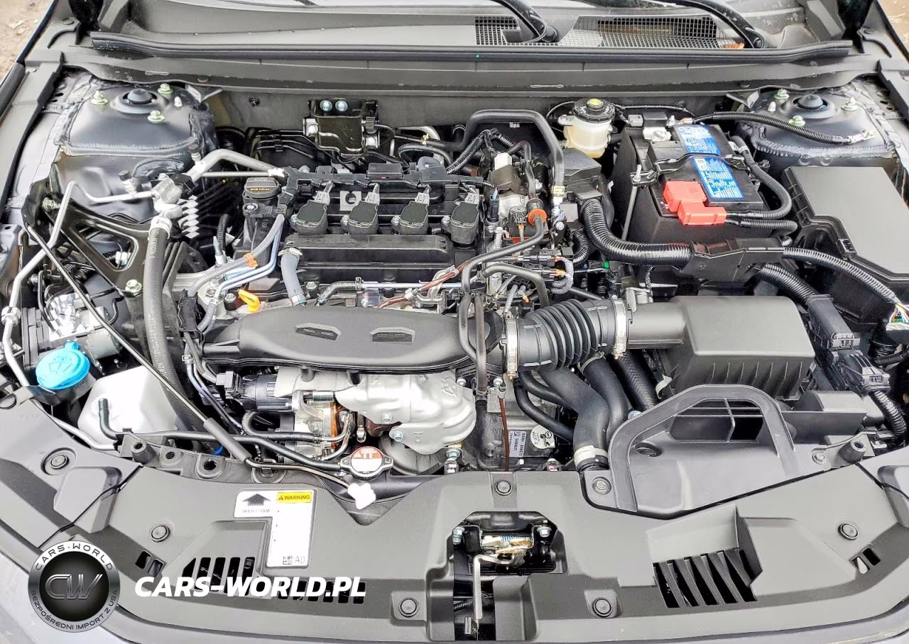 2025 Honda Accord Se VIN:1HGCY1F47SA087674 - 11
