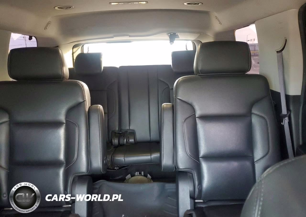 2016 Chevrolet Tahoe C1500 Ltz VIN:1GNSCCKC5GR404241 - 10