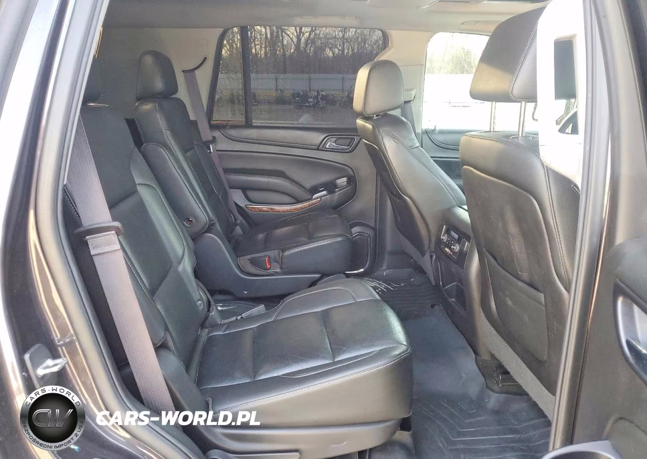 2016 Chevrolet Tahoe C1500 Ltz VIN:1GNSCCKC5GR404241 - 11