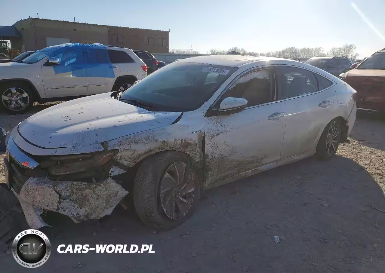 2019 Honda Insight Touring