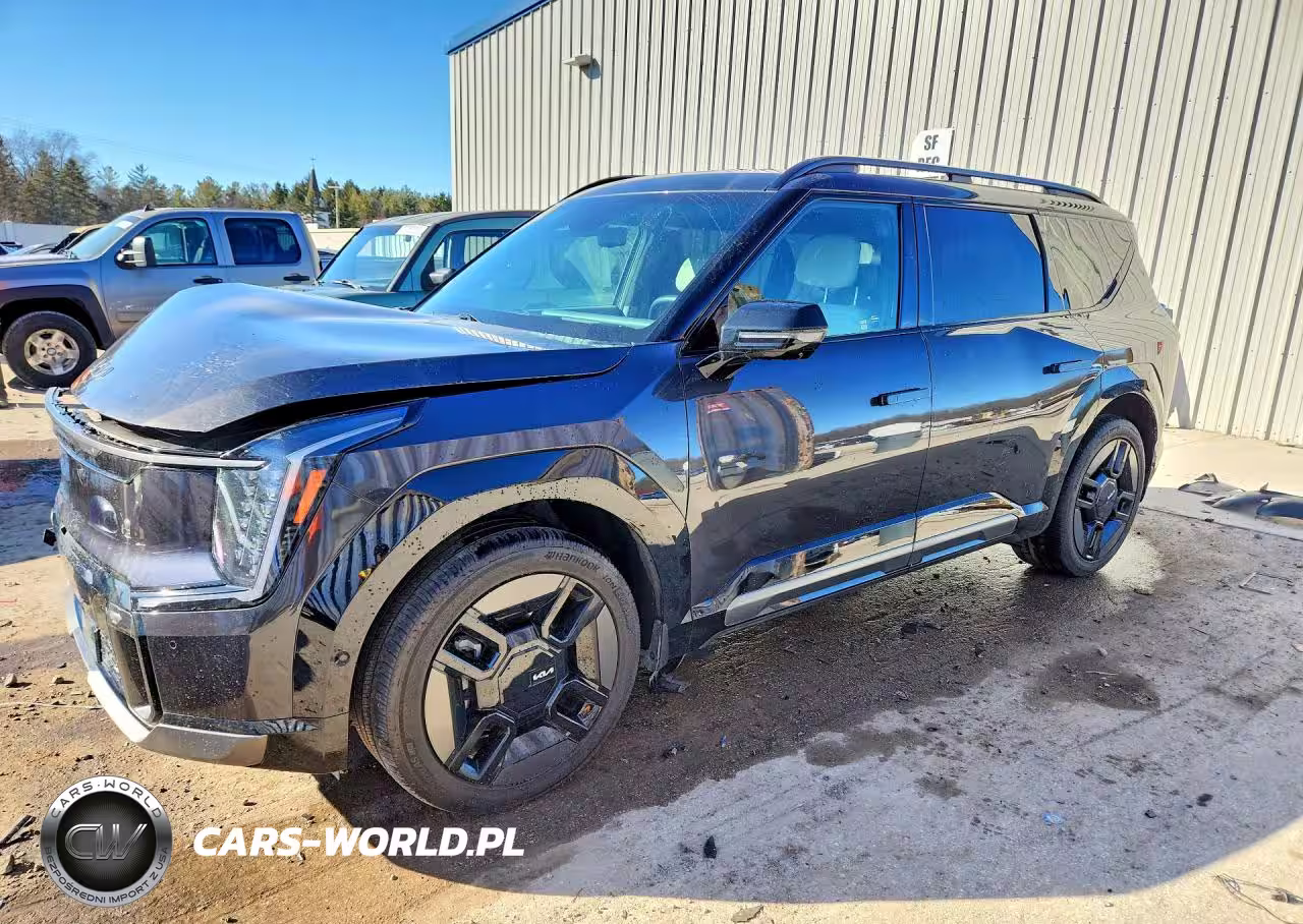 2024 Kia Ev9 Gt Line