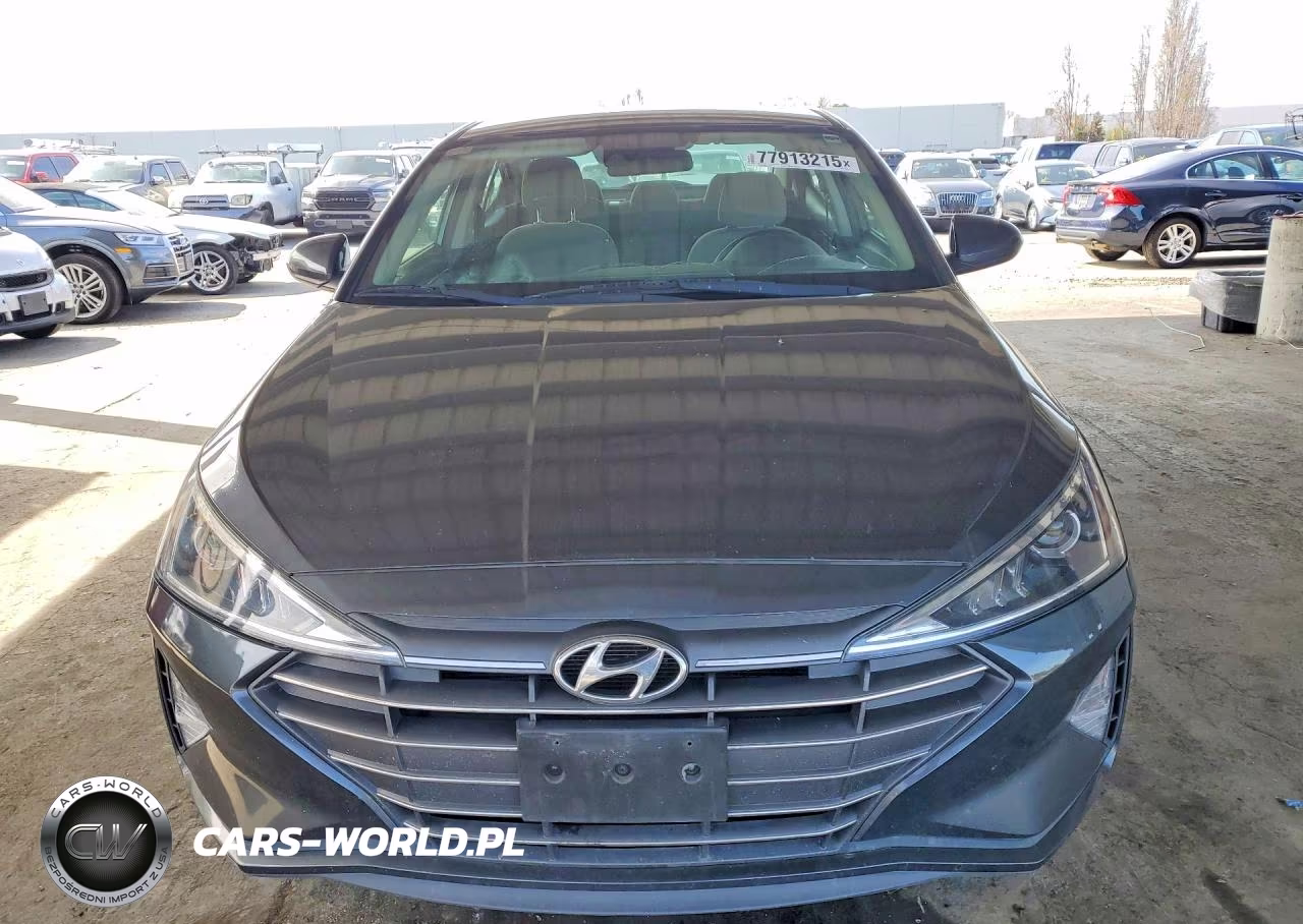 2020 Hyundai Elantra Sel VIN:5NPD84LF5LH562193 - 5