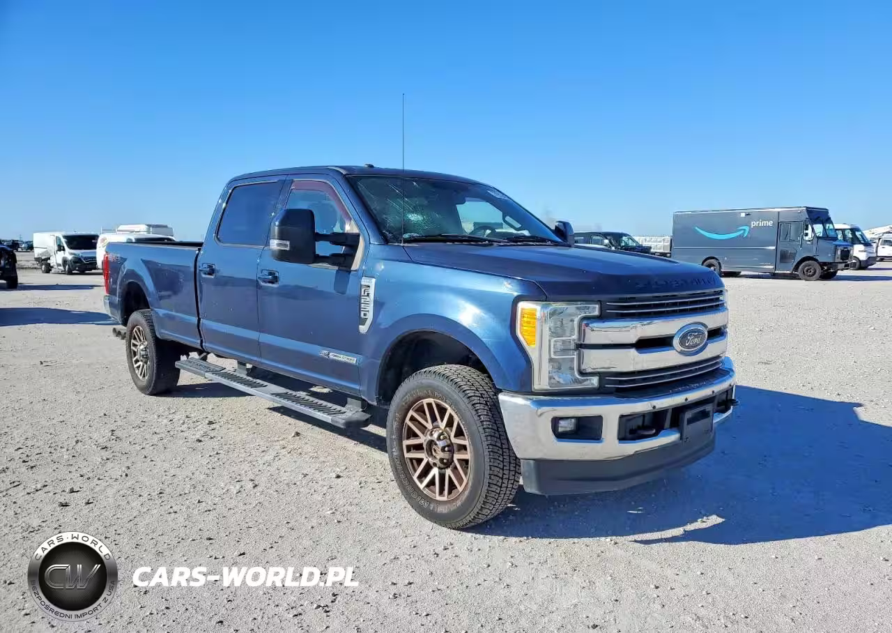 2017 Ford F250 Super Duty