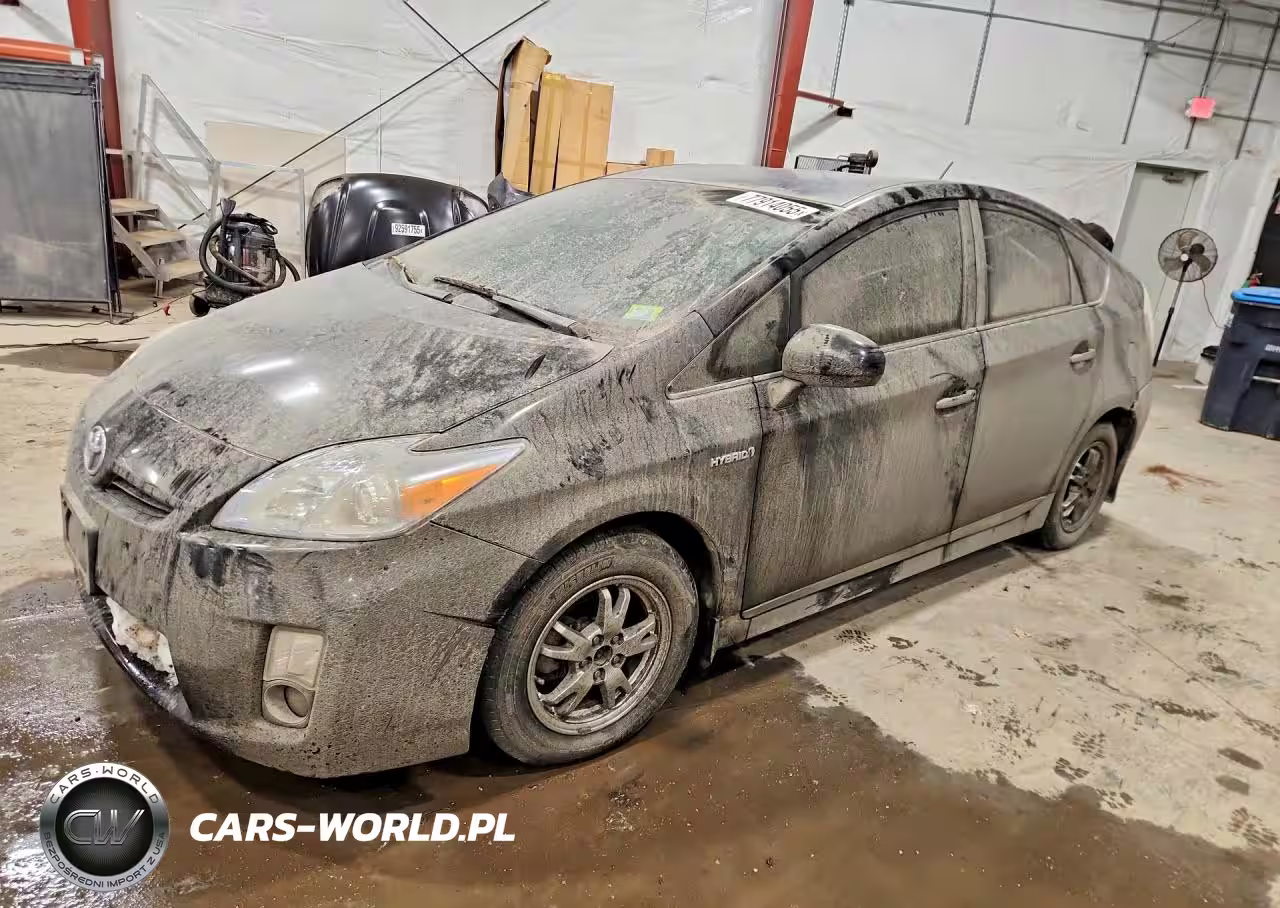 2011 Toyota Prius