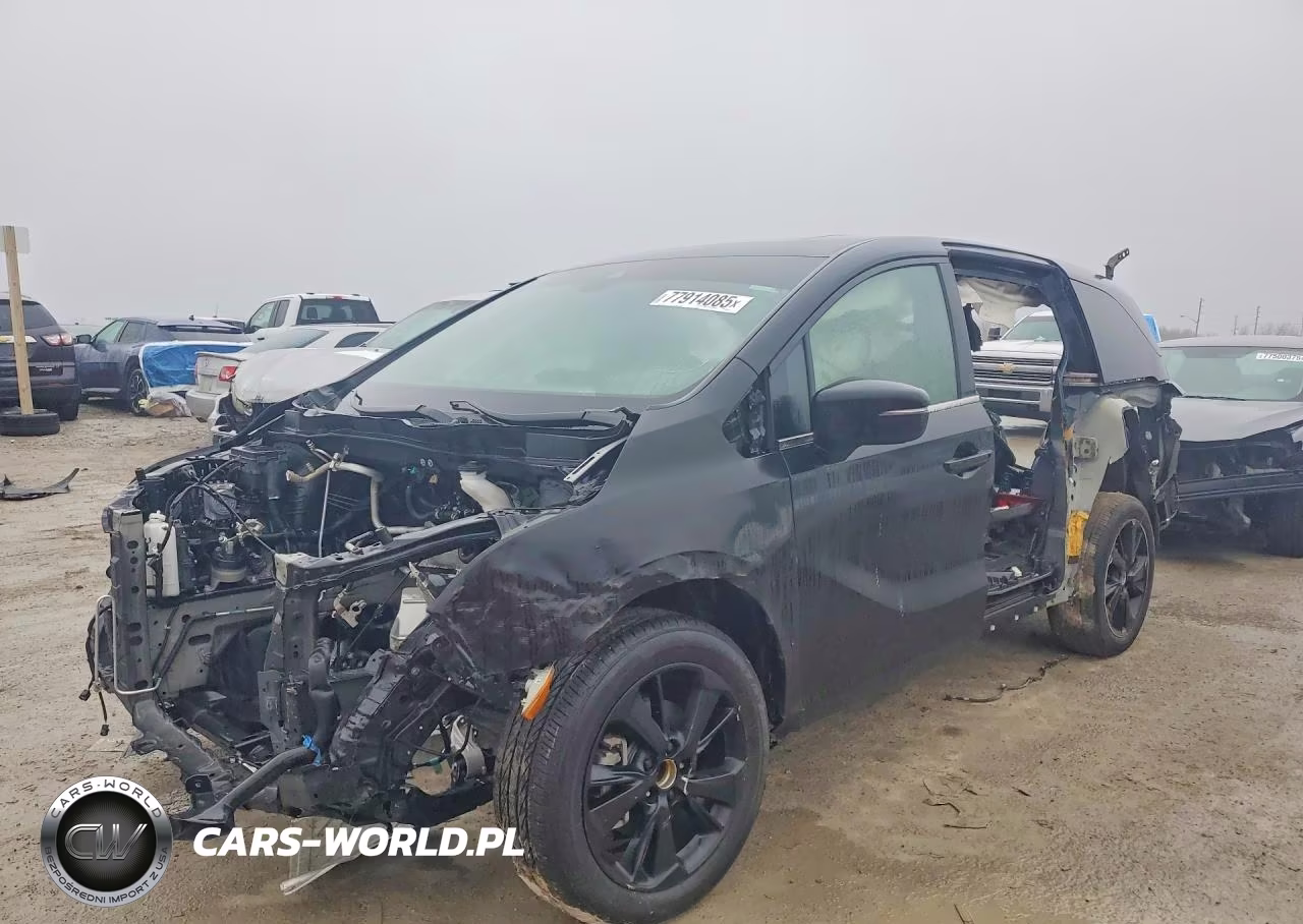 2023 Honda Odyssey Sport-L