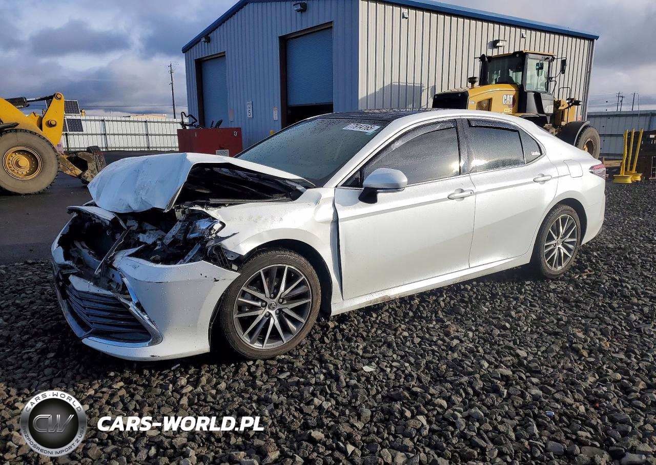 2023 Toyota Camry Xle