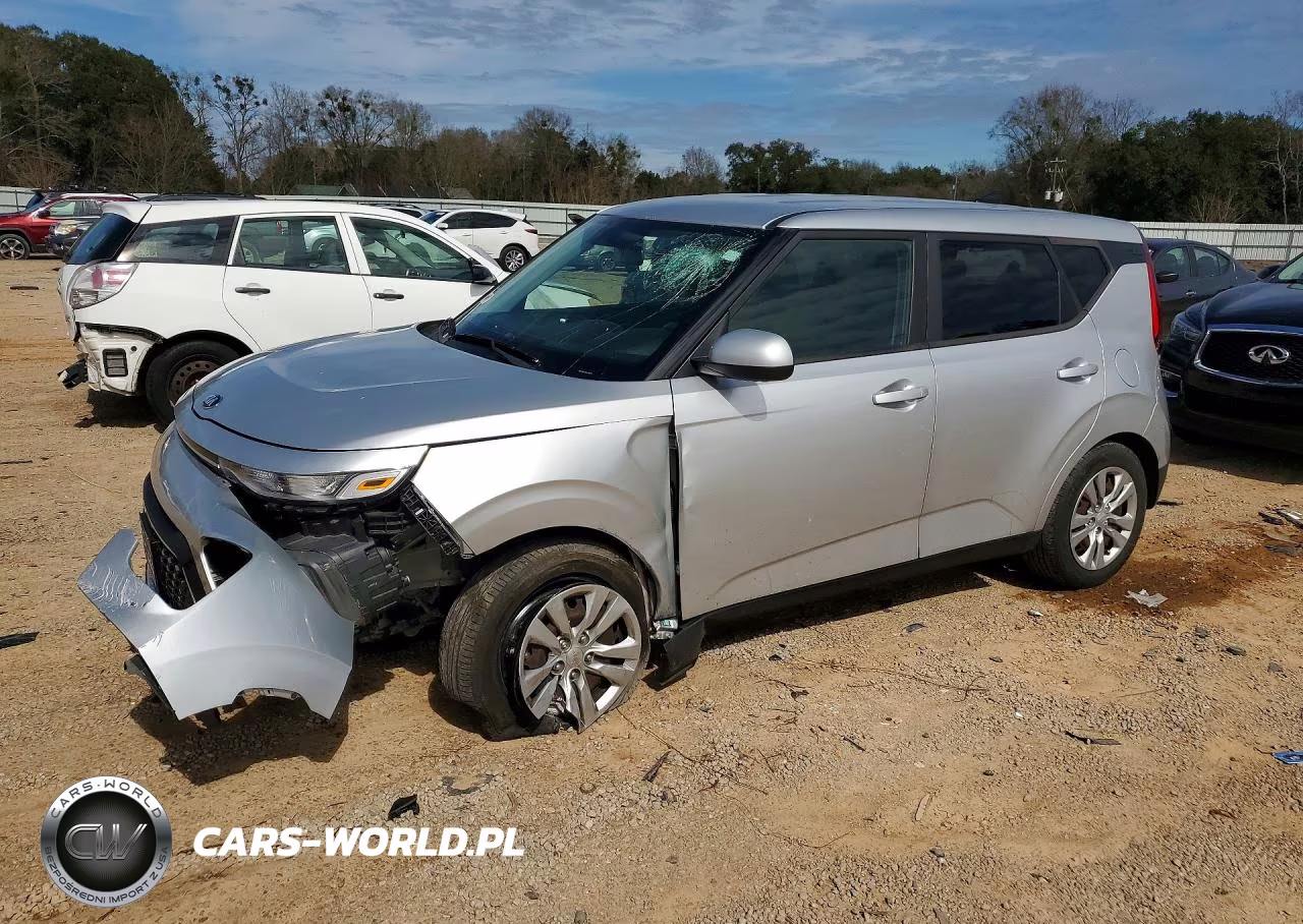 2020 Kia Soul Lx