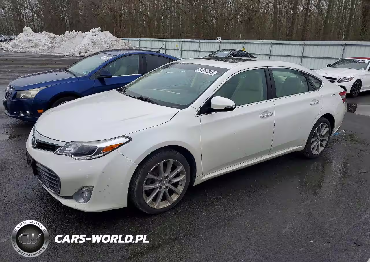2015 Toyota Avalon