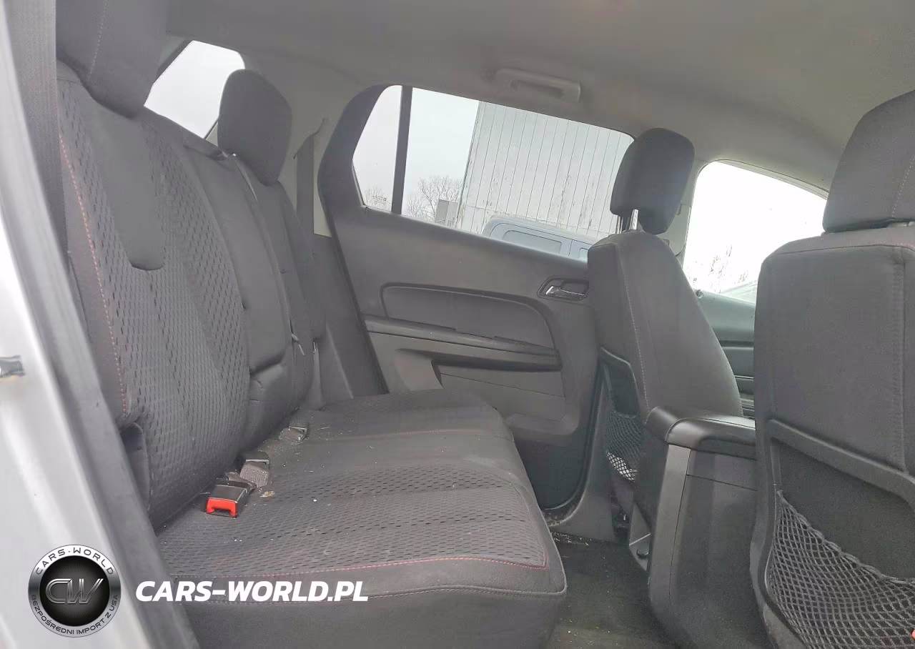 2015 GMC Terrain Sle VIN:2GKALMEK3F6235655 - 11