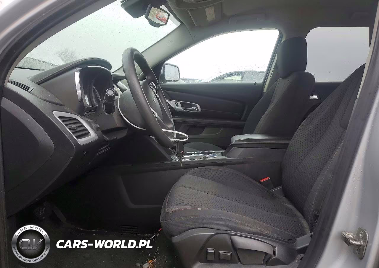 2015 GMC Terrain Sle VIN:2GKALMEK3F6235655 - 7