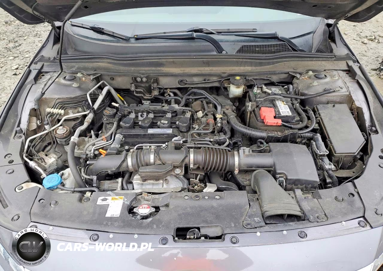 2018 Honda Accord Sport VIN:1HGCV1F33JA206299 - 11