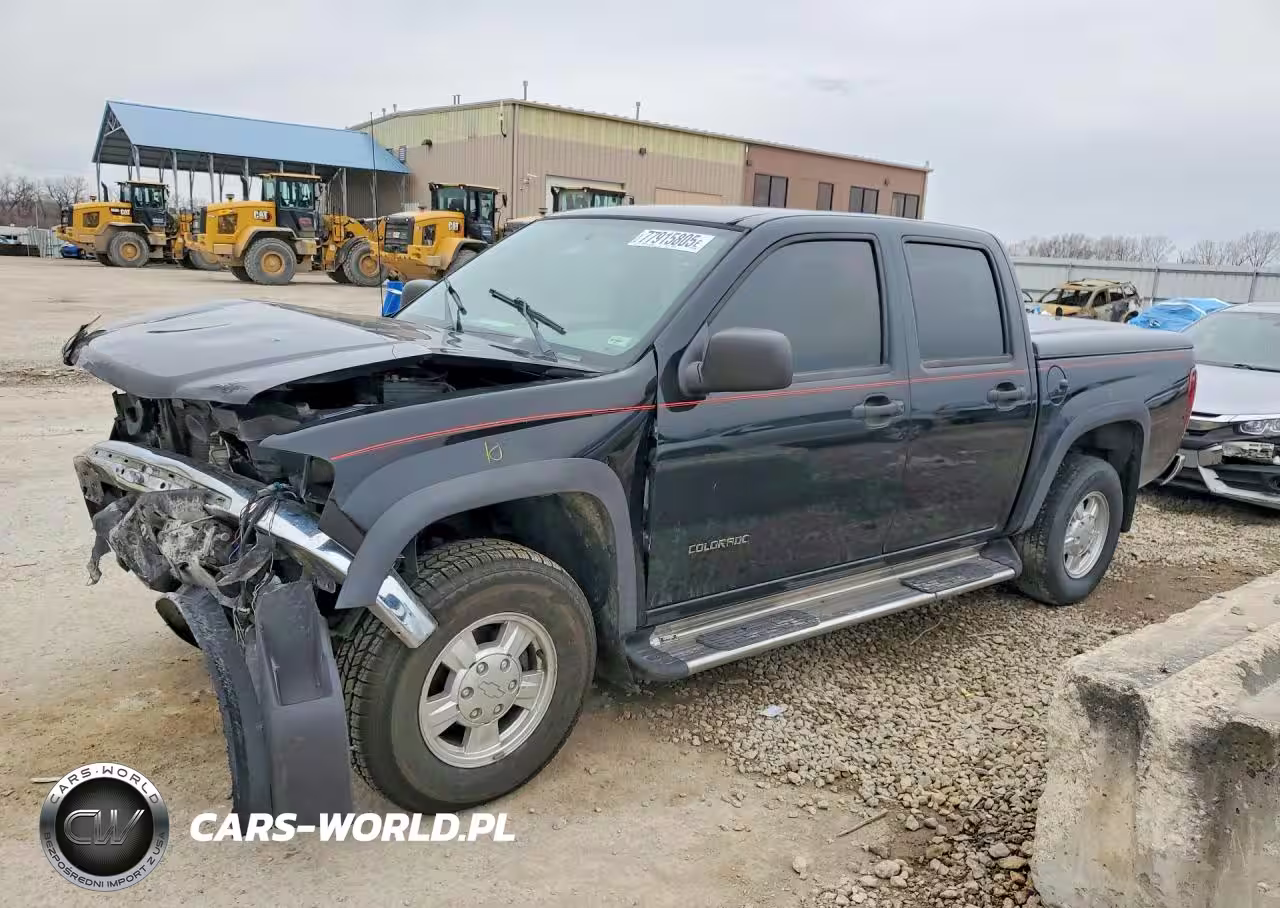 2004 Chev Colorado