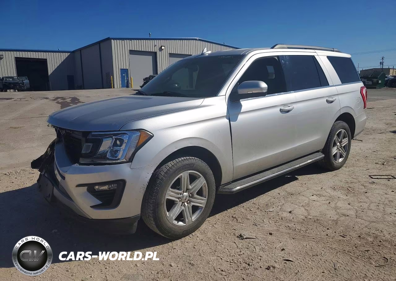 2019 Ford Expedition Xlt