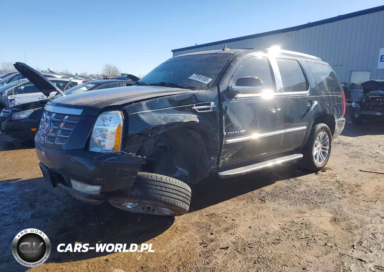 2007 Cadillac Escalade Luxury