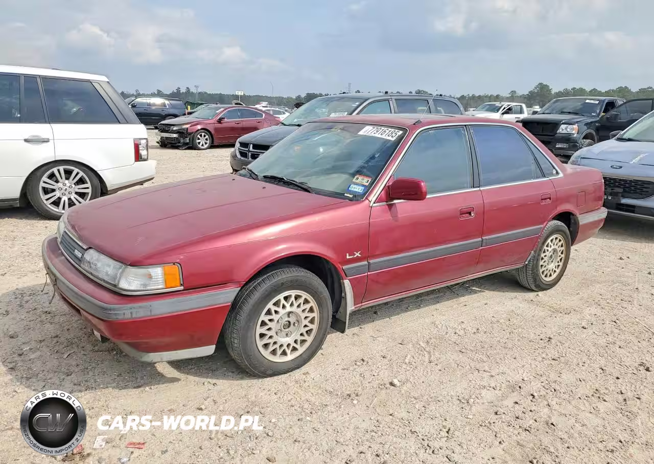 1992 Mazda 626 Dx