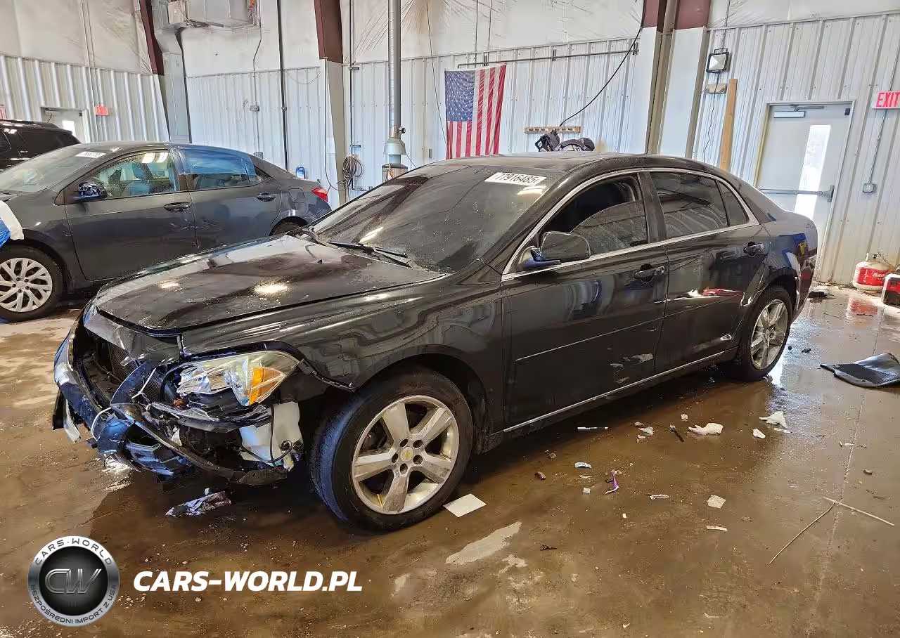 2010 Chevrolet Malibu 2Lt