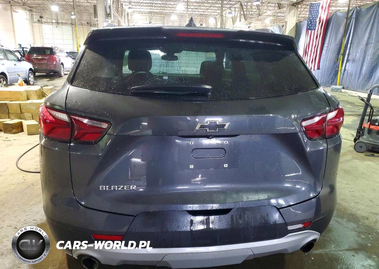 2021 Chevrolet Blazer 2Lt VIN:3GNKBCRS9MS552806 - 6