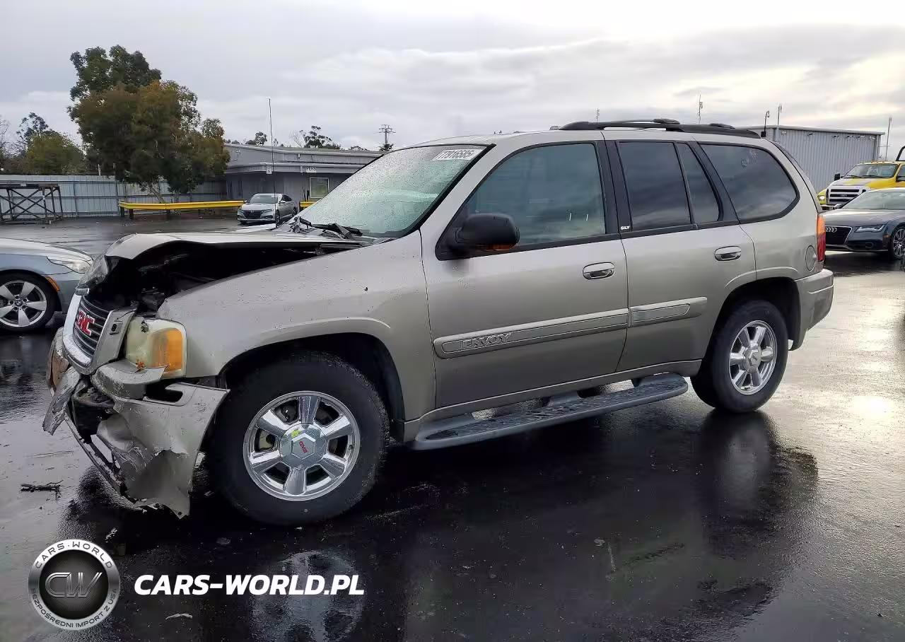 2003 GMC Envoy