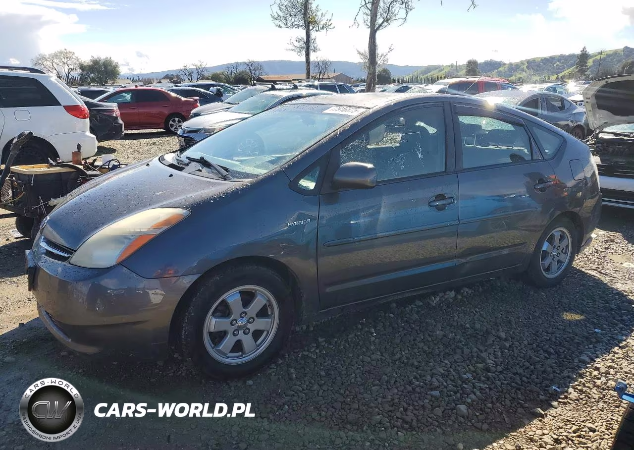 2009 Toyota Prius Base