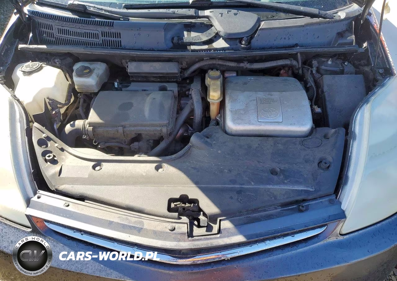 2009 Toyota Prius Base VIN:JTDKB20U293511335 - 11