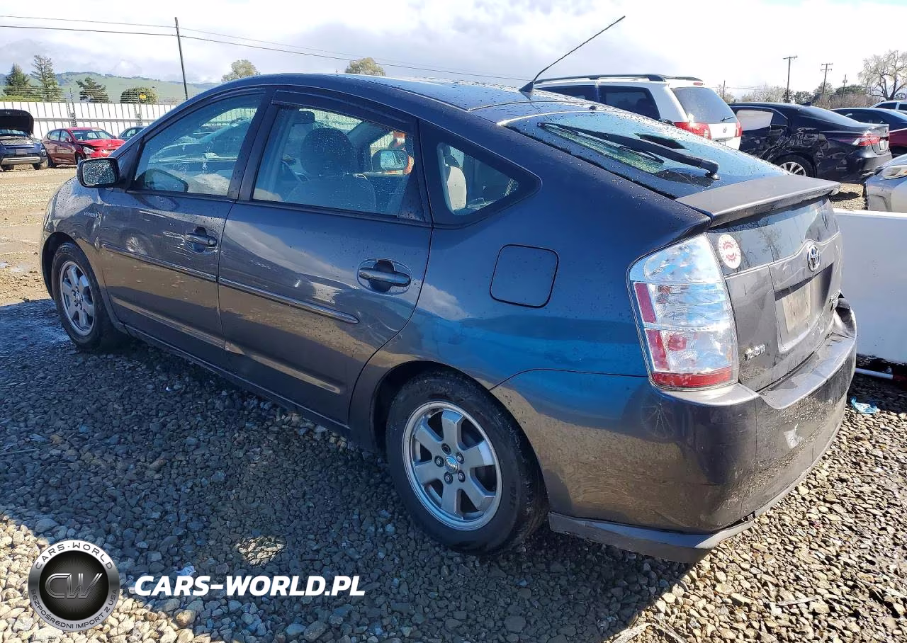 2009 Toyota Prius Base VIN:JTDKB20U293511335 - 2