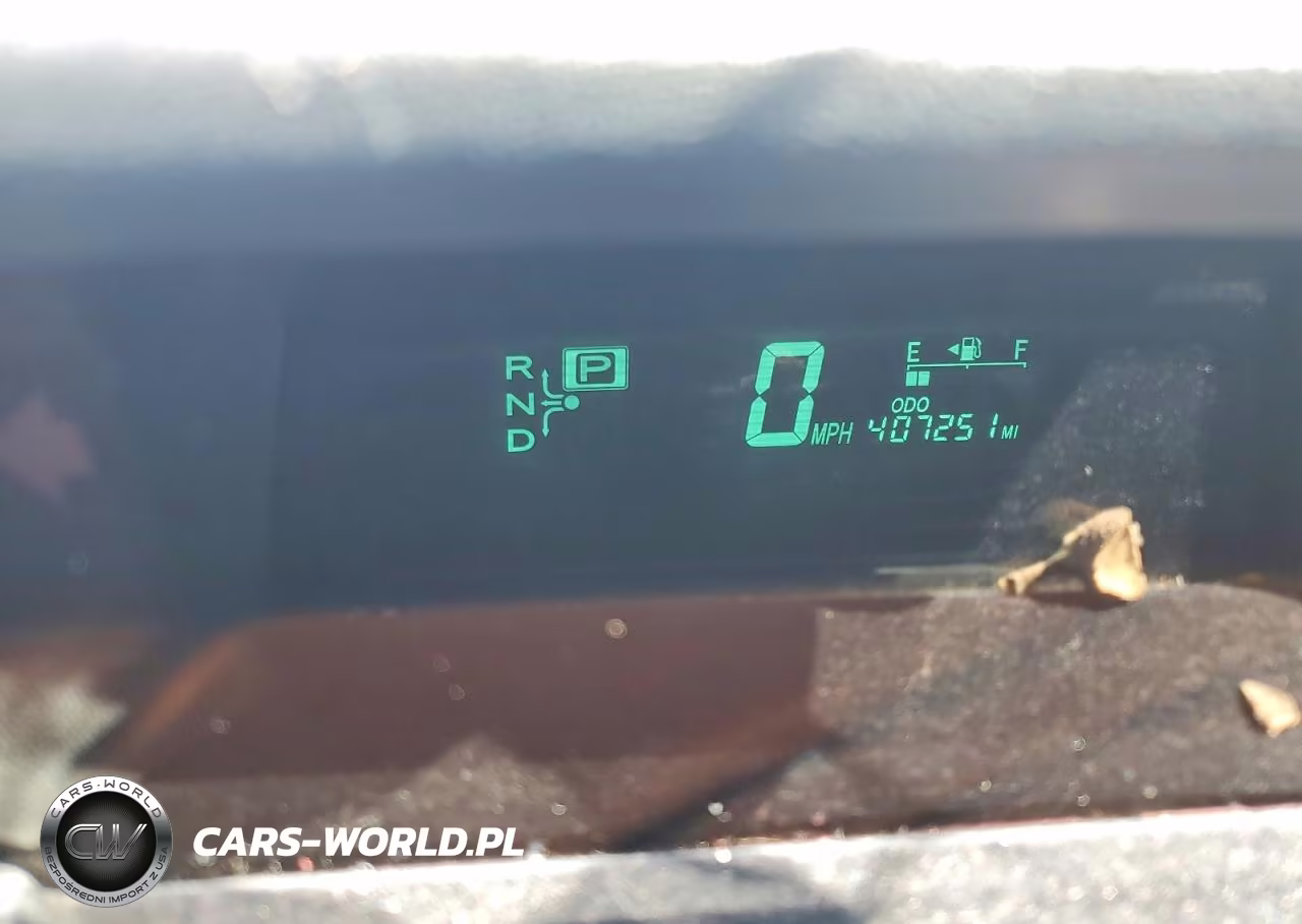2009 Toyota Prius Base VIN:JTDKB20U293511335 - 9