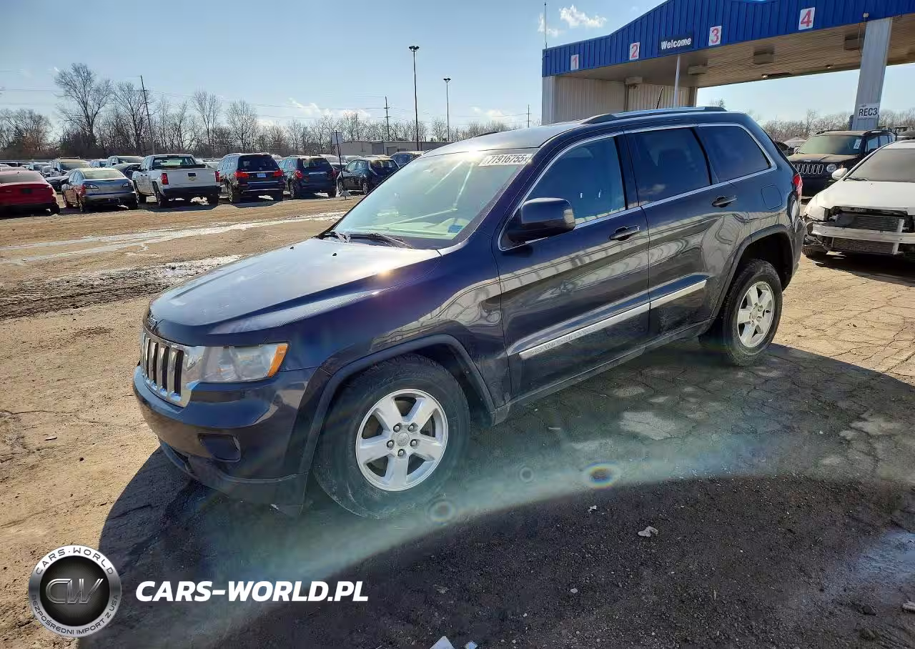 2013 Jeep Grand Cherokee Laredo