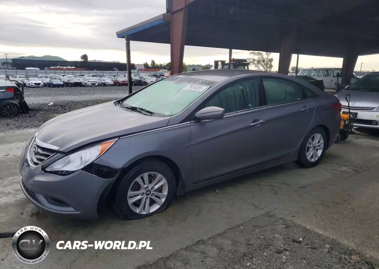 2011 Hyundai Sonata Gls