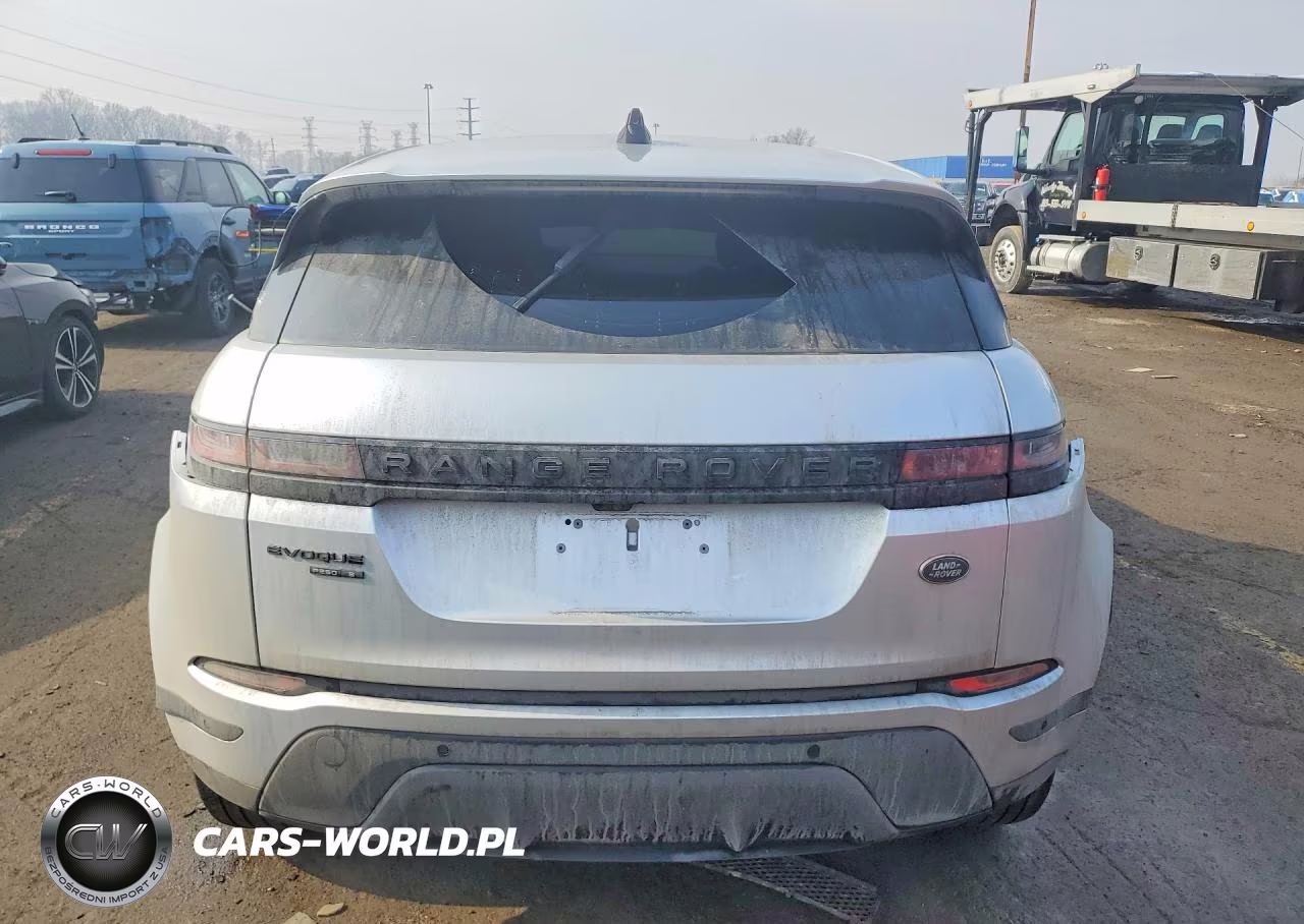 2020 Land Rover Range Rover Evoque S VIN:SALZJ2FXXLH055347 - 6