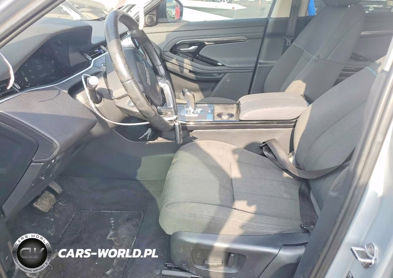 2020 Land Rover Range Rover Evoque S VIN:SALZJ2FXXLH055347 - 7