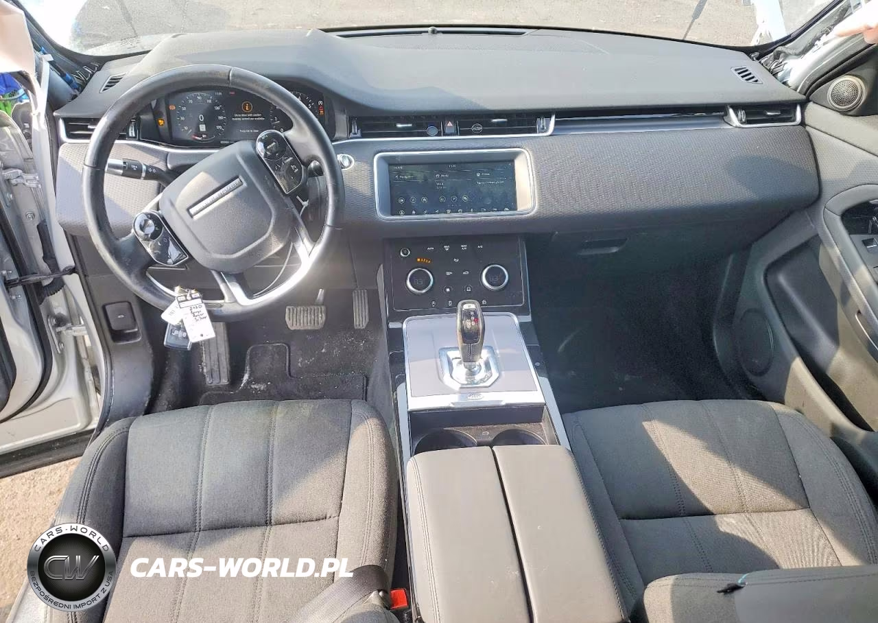 2020 Land Rover Range Rover Evoque S VIN:SALZJ2FXXLH055347 - 8